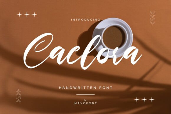 Caelora Typeface Review for Makers