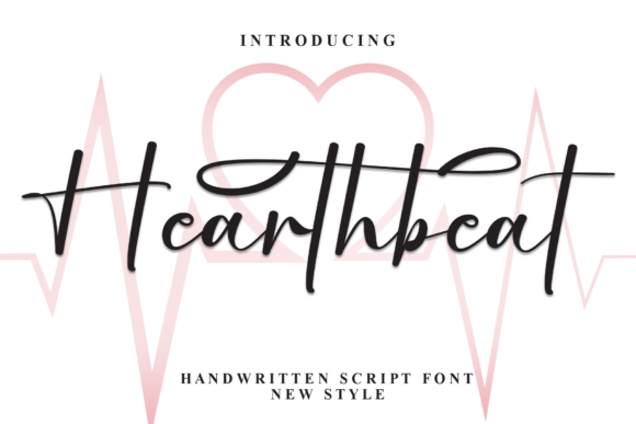 Hearthbeat Font Review for Campaign Designers