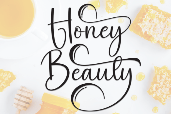 Honey Beauty Font: A Designer’s Review