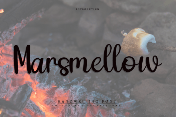 Marsmellow Font Review for Campaign Design