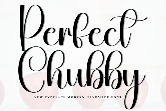 Perfect Chubby Font for Scroll-Stopping Social Graphics