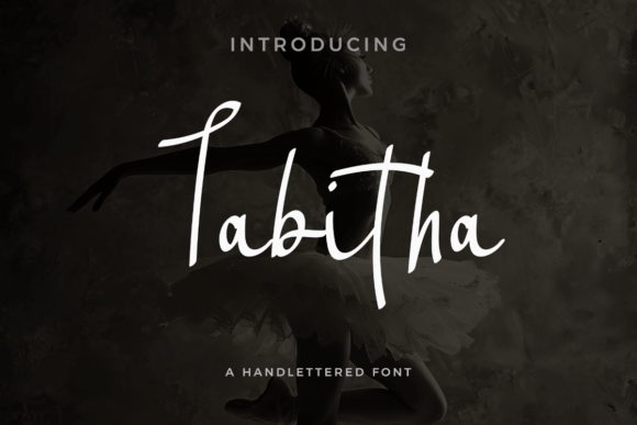 Tabitha Typeface: Elevating Small Business Branding