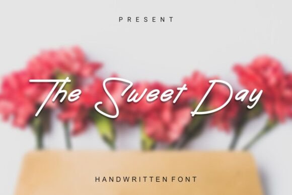 The Sweet Day Typeface for Modern Web Design